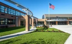 Hamilton High School
