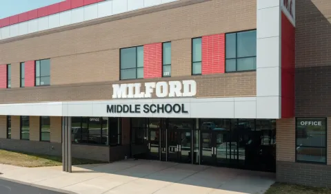 milford-middle