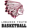 Lebanon Youth Basketball Logo