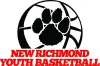 New Richmond Basketball Logo