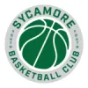 Sycamore Basketball Logo